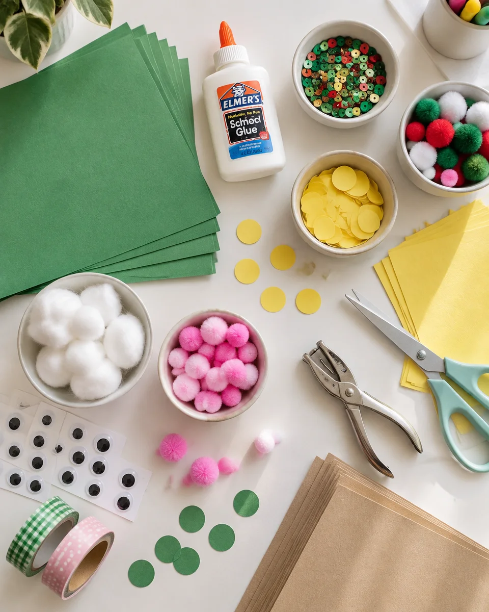 Christmas crafts for kids