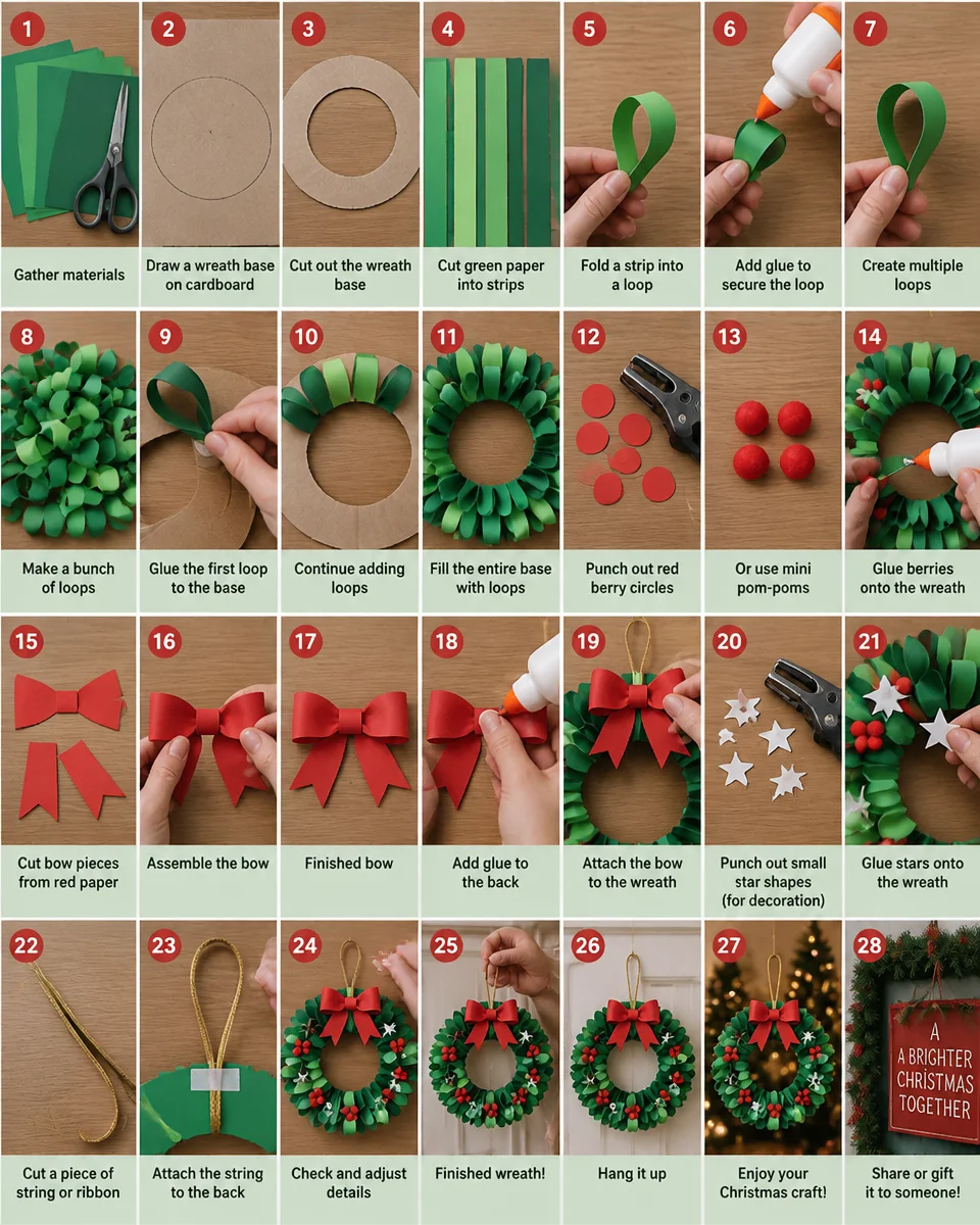 Christmas Crafts for Kids